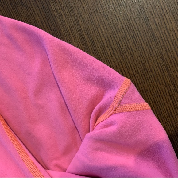 Lululemon reversible leggings size 10 - Picture 8 of 11